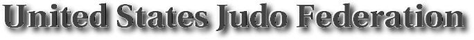 United States Judo Federation