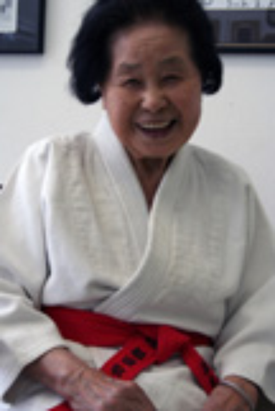 Keiko Fukuda Sensei