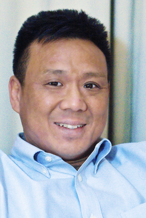 Kevin Asano, USJF President