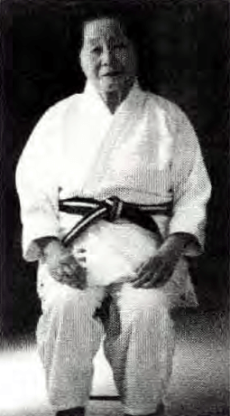 Keiko Fukuda