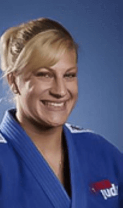 Kayla Harrison