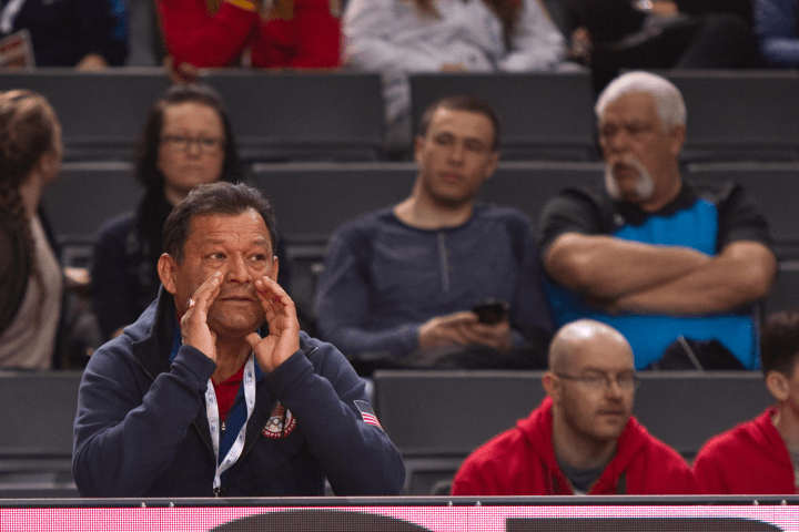 Coach Prado