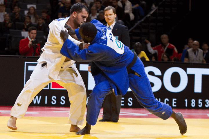 Iminov vs Ndiaye (Senegal)