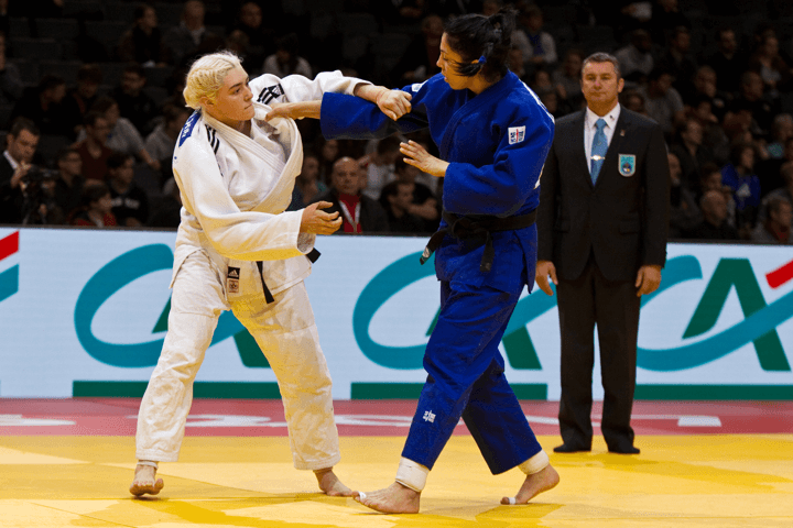 Stout vs Bouchoucha (Tunisia)