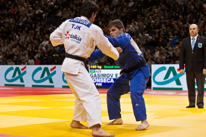 Delpopolo vs Murodov (Tajikistan)