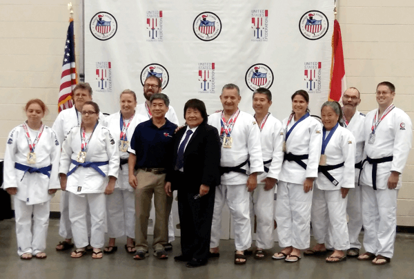 2018 grassroots kata group