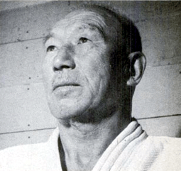 photo of Toshitaka Yamauchi from the West Clovis Dojo site