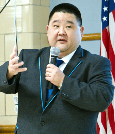 Robert Fukuda