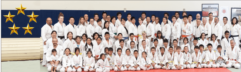 San Jose Buddhist Judo Club