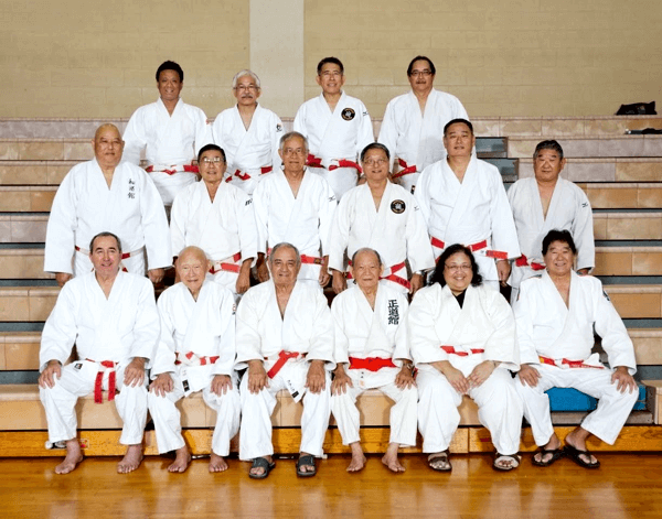 Robert Brink and Kodansha Colleagues