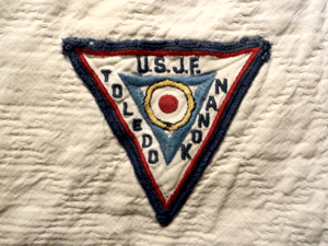 Toledo-USJF-Konan patch