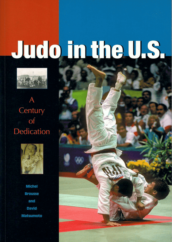 2006 - Judo in the US book