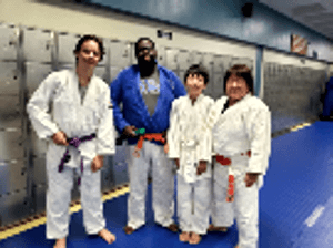 friendship through Judo