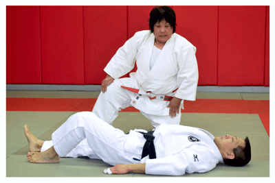 cjbba kata clinic