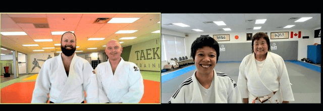 Kokushi Midwest Judo Kata Clinic image 1