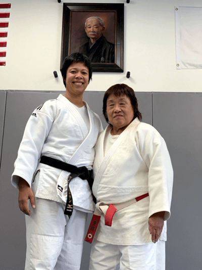 Kokushi Midwest Judo Kata Clinic image 3