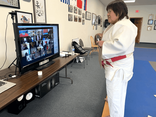 Kokushi Midwest Judo Kata Clinic image 4