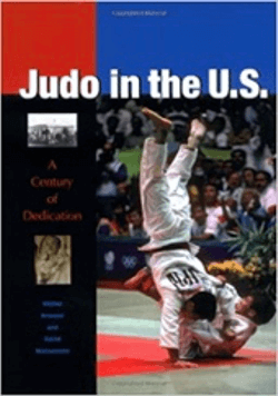 image of book cover, Judo in the US