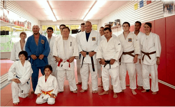 Early in 2009 NY Dojo was located at Longview Academy of Extreme Martial Arts at 2098 Clove Road, Staten Island. NY Dojo was led by Masters World Champion Sensei John Bassano.