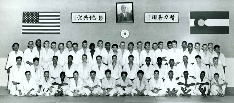 He competed in shiais in Florida and attended the first US Armed Forces Judo Training Camp in Denver, Colorado with a second camp in Glendale, Arizona.  Both camps were two weeks long.