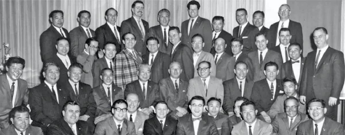 USJF circa 1960