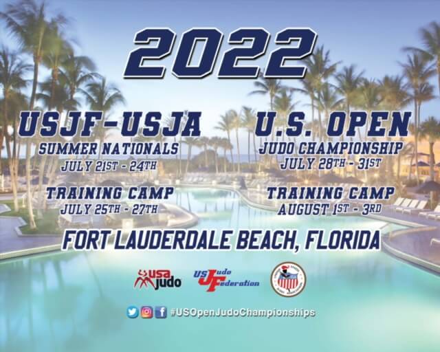 2022 USJF – USJA Summer Nationals