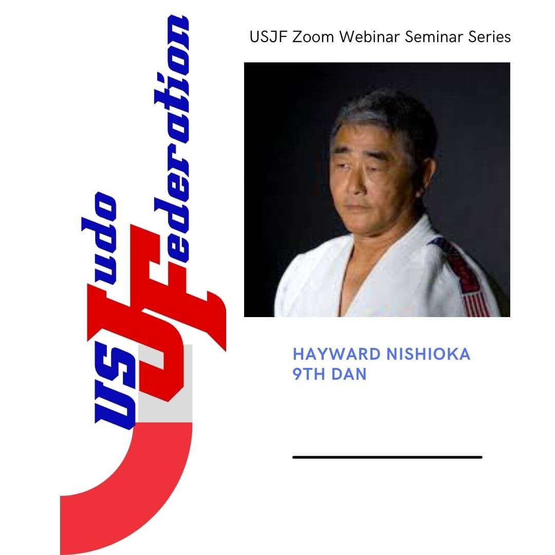 Interview with Sensei Hayward Nishioka