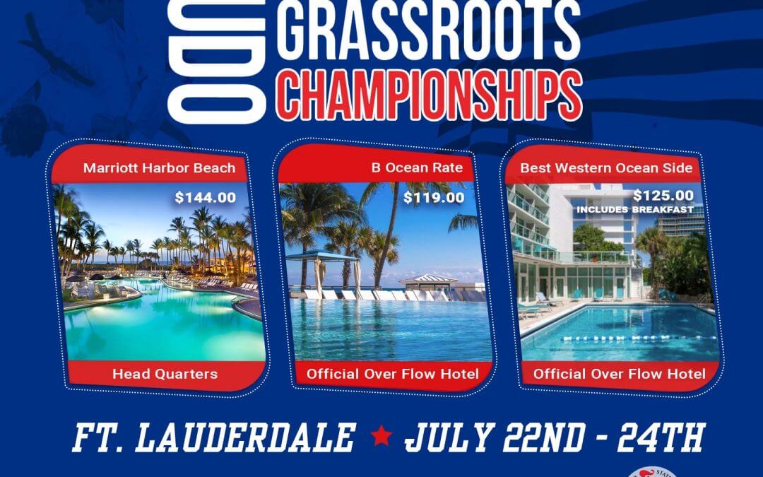 USJF Jr. & Sr. Summer Nationals