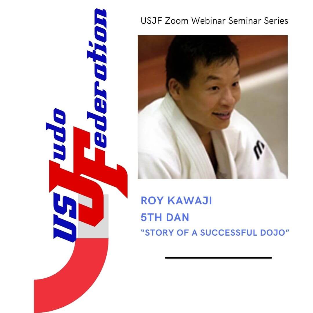 “Story of a Successful Dojo” Sensei Roy Kawaji