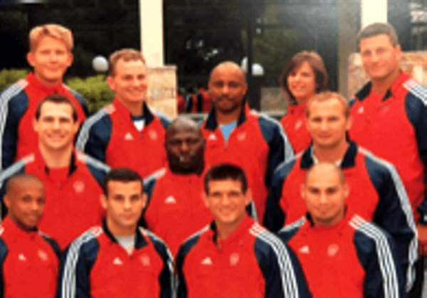 2004 Olympic Men's Team