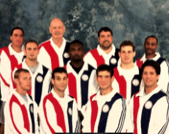 2000 Olympic Men's team