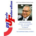 Interview with Sensei Hector Estevez