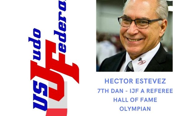 Interview with Sensei Hector Estevez