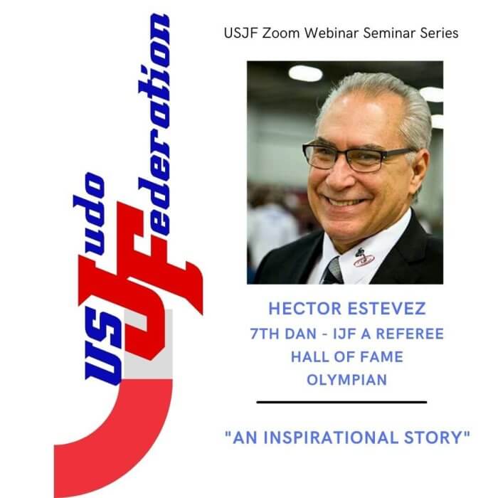 Interview with Sensei Hector Estevez