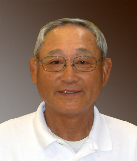 Haruo Makimoto Sensei