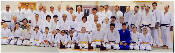 2007 USJF National Kata Clinic in Boise, ID