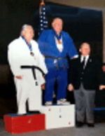 First place at USA Senior National Masters competition