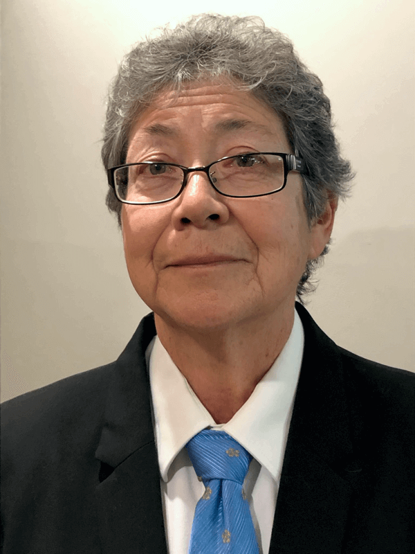 Janet Yoshie Ashida Johnson