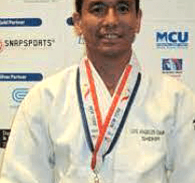 Mickey Matsumoto