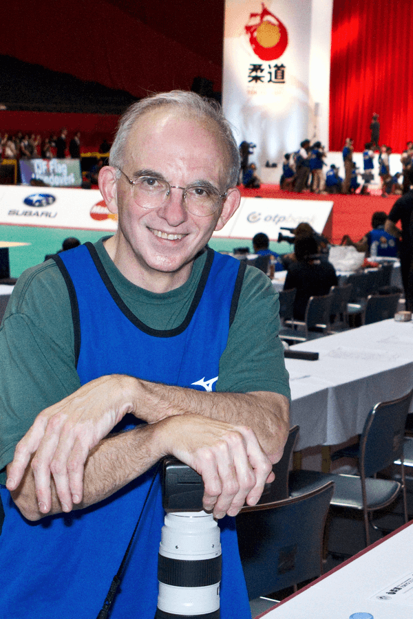 Charles Medani at 2010 Tokyo World Championships
