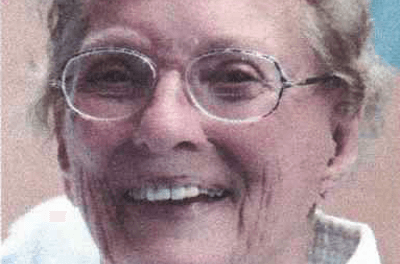 Peggy Whilden