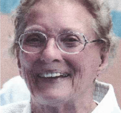 Peggy Whilden