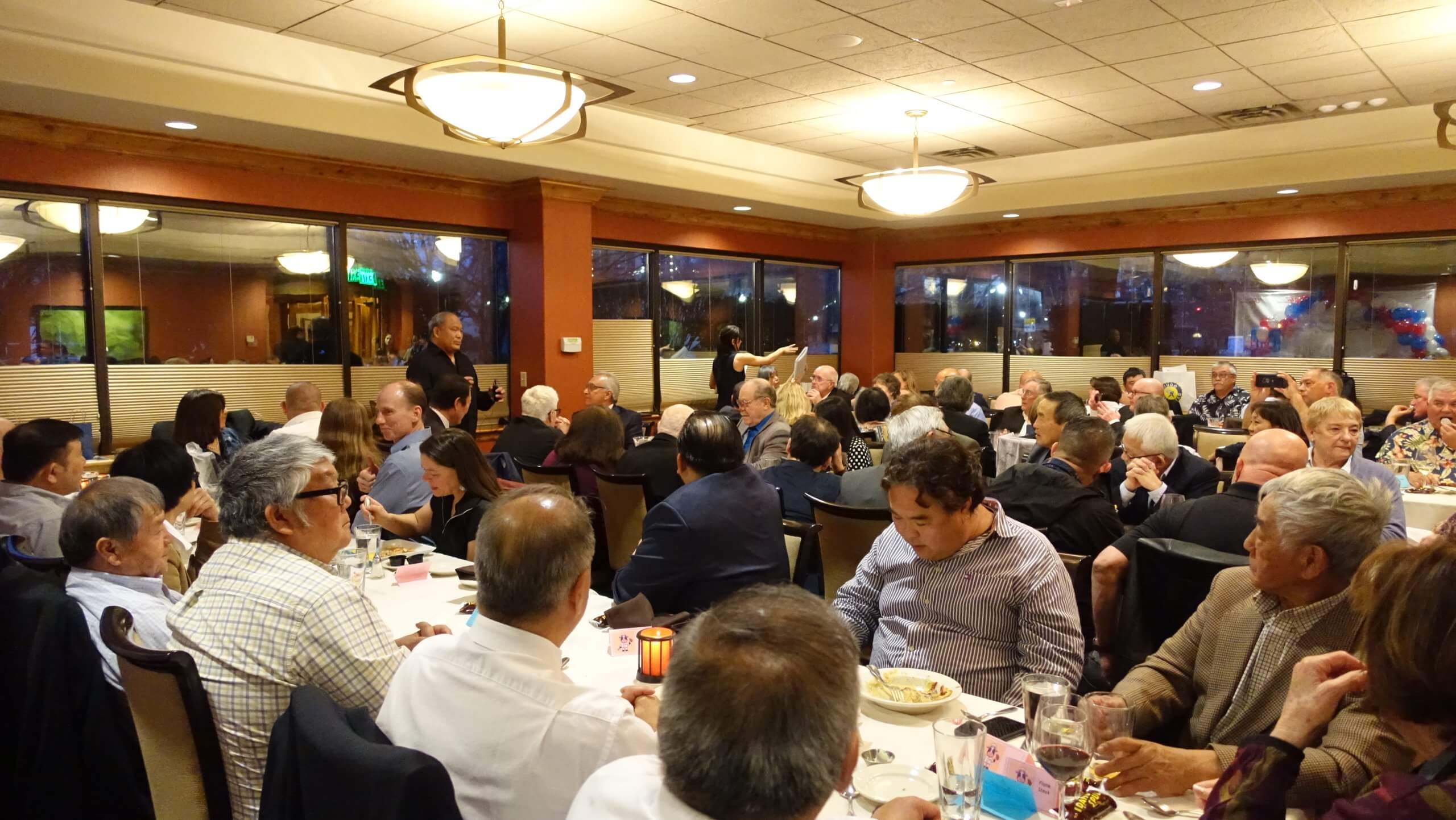 Hall of Fame Dinner