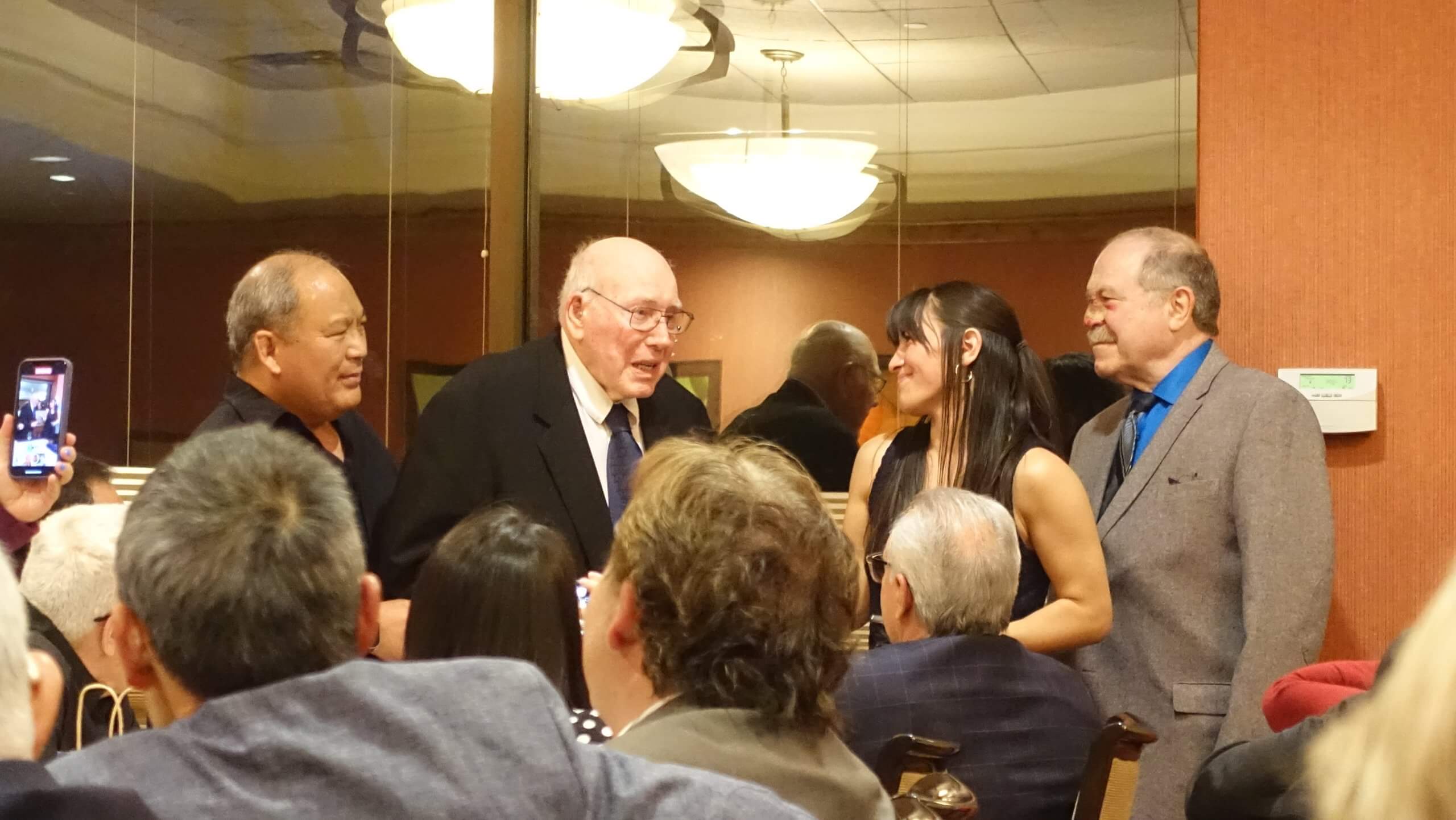 Ferd Tihista: Lifetime Achievement Award