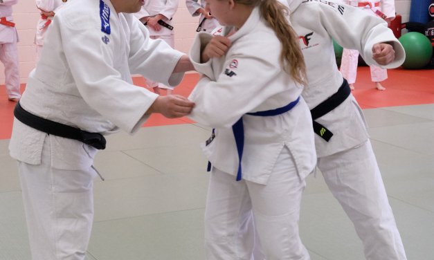 USJF International Coach Opportunity