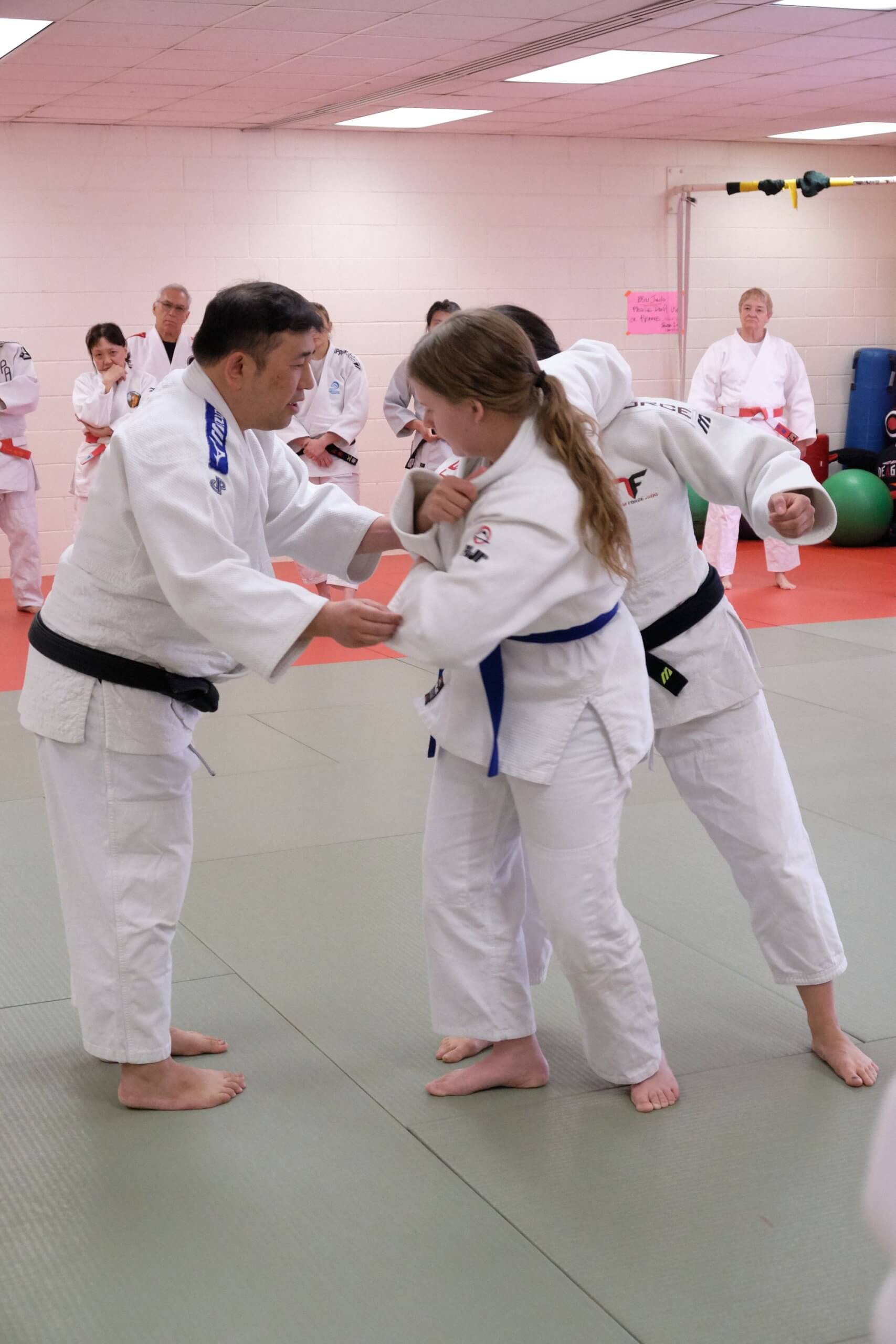 USJF International Coach Opportunity