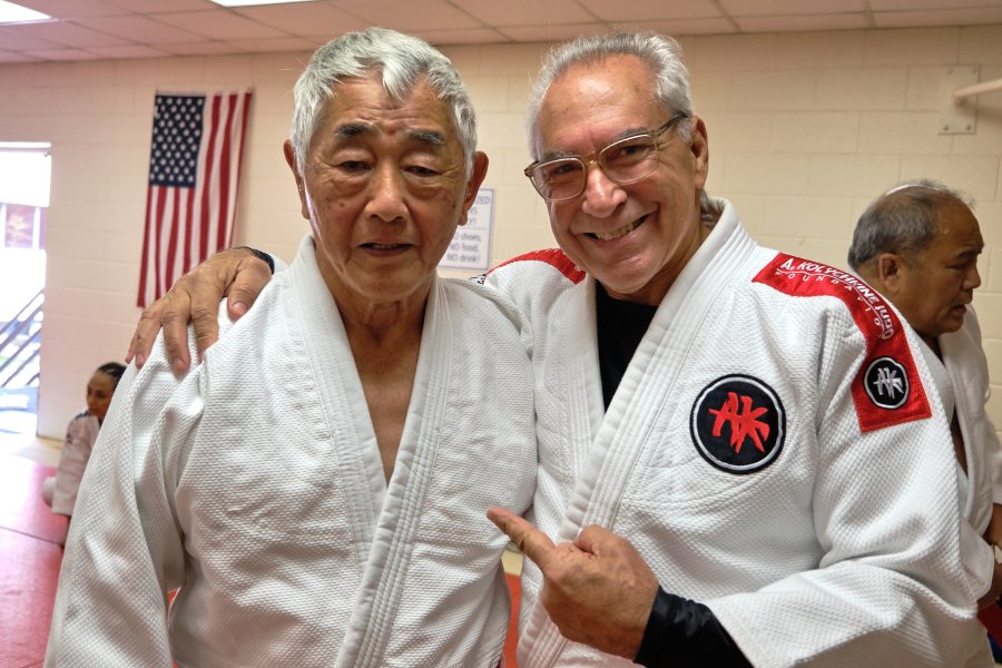 Nishioka and Estevez