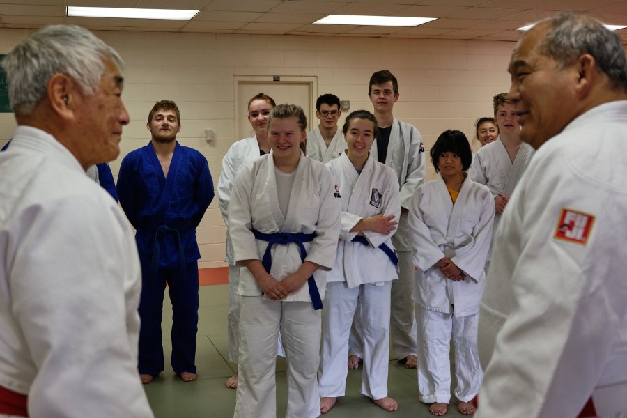 Nishioka and Palacio