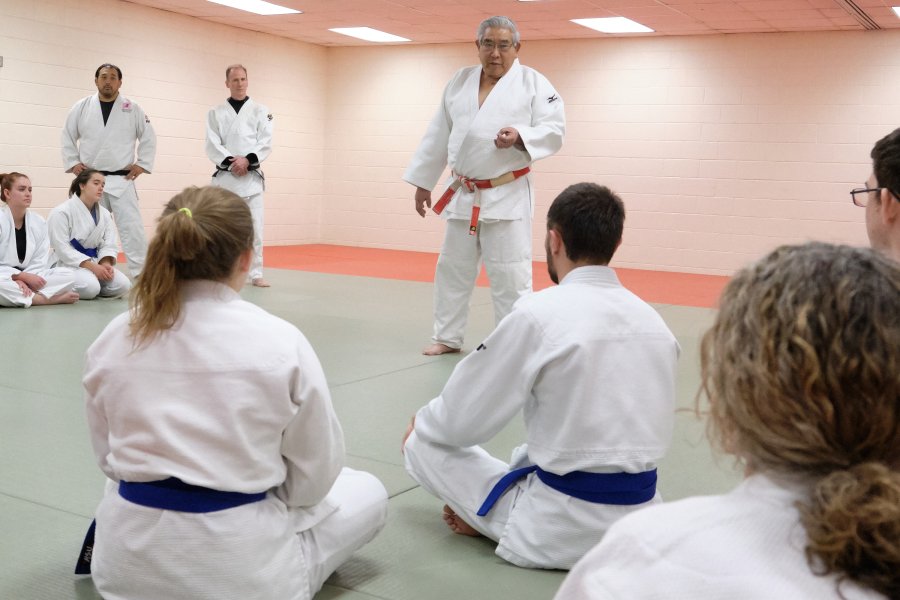 Mac Takeda - Board of Examiner: Chair