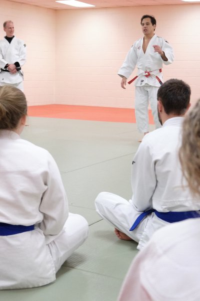 Conduragis - Obukan Judo